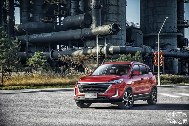 BEIJING-X3 1.5T CVT荣耀版PLUS